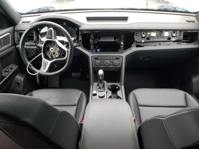 1V26E2CA6LC226864 - 2020 VOLKSWAGEN ATLAS CROS SE ლურჯი ფოტო 8