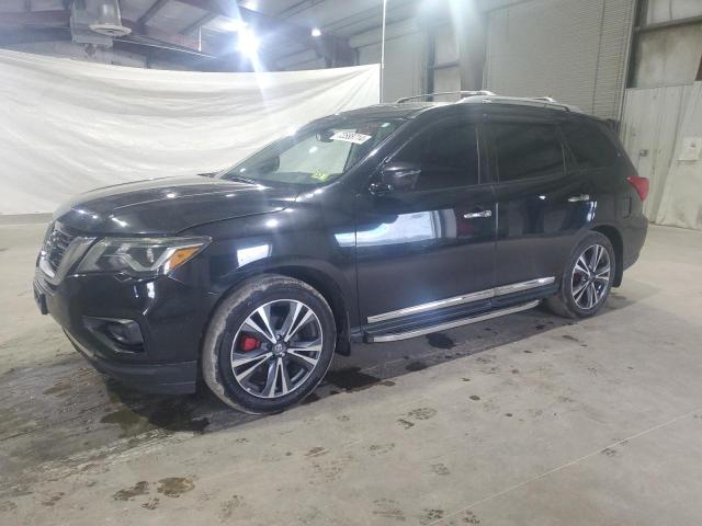 5N1DR2MM8HC615188 - 2017 NISSAN PATHFINDER S Qara foto 1