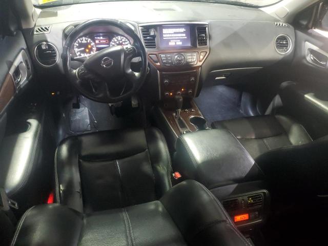 5N1DR2MM8HC615188 - 2017 NISSAN PATHFINDER S Qara foto 8