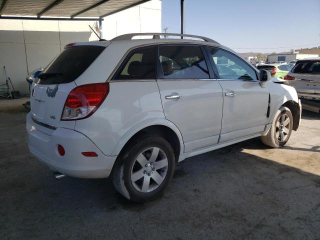 3GSCL53738S622322 - 2008 SATURN VUE XR WHITE photo 3