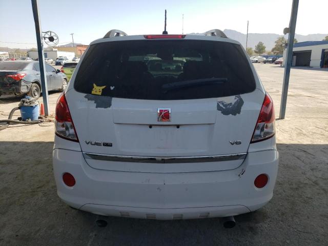 3GSCL53738S622322 - 2008 SATURN VUE XR WHITE photo 6