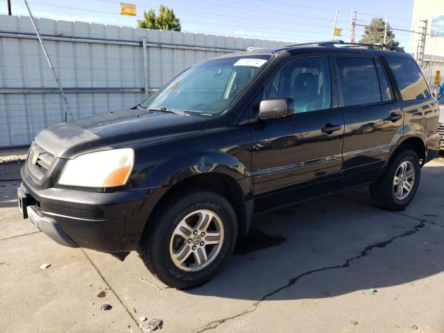 2004 HONDA PILOT EXL, 