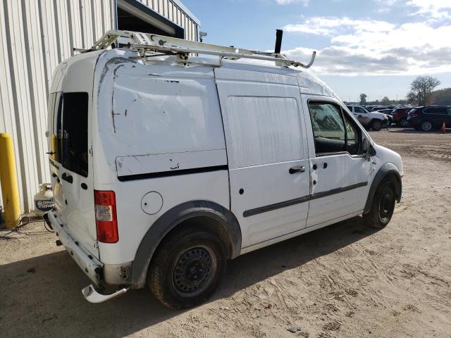 NM0LS7DN9AT011162 - 2010 FORD TRANSIT CO XLT WHITE photo 3