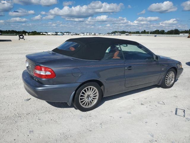 YV1NC62D44J046943 - 2004 VOLVO C70 HPT SILVER photo 3