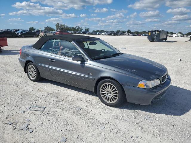 YV1NC62D44J046943 - 2004 VOLVO C70 HPT SILVER photo 4