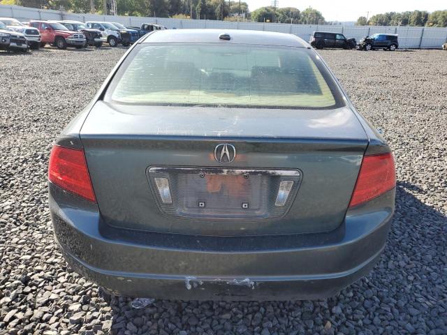 19UUA66294A037902 - 2004 ACURA TL GREEN photo 6