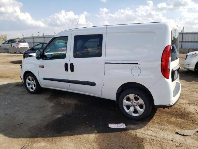 ZFBHRFBB1K6P07251 - 2019 RAM PROMASTER SLT Սպիտակ լուսանկար 2