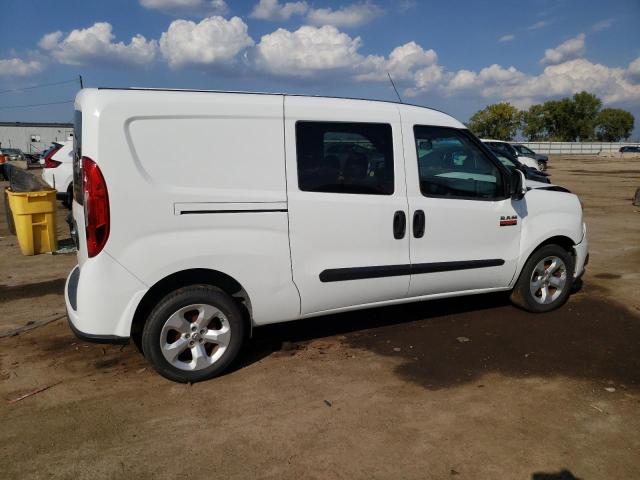 ZFBHRFBB1K6P07251 - 2019 RAM PROMASTER SLT Սպիտակ լուսանկար 3
