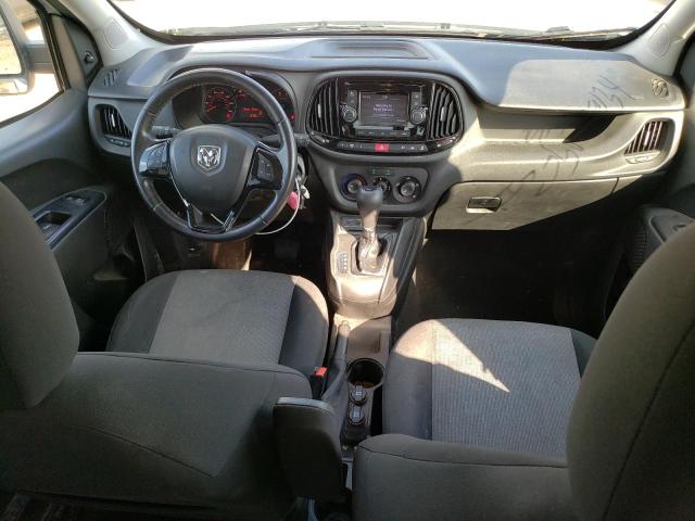 ZFBHRFBB1K6P07251 - 2019 RAM PROMASTER SLT Սպիտակ լուսանկար 8