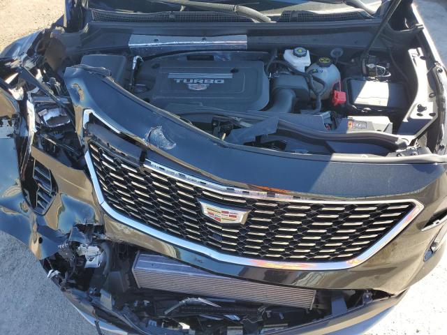 1GYFZDR40PF122839 - 2023 CADILLAC XT4 PREMIUM LUXURY BLACK photo 12