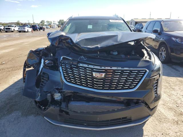 1GYFZDR40PF122839 - 2023 CADILLAC XT4 PREMIUM LUXURY BLACK photo 5