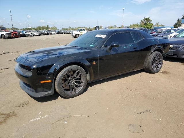 2021 DODGE CHALLENGER R/T SCAT PACK, 