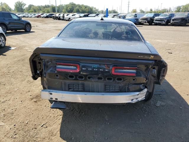 2C3CDZFJ4MH502747 - 2021 DODGE CHALLENGER R/T SCAT PACK BLACK photo 6