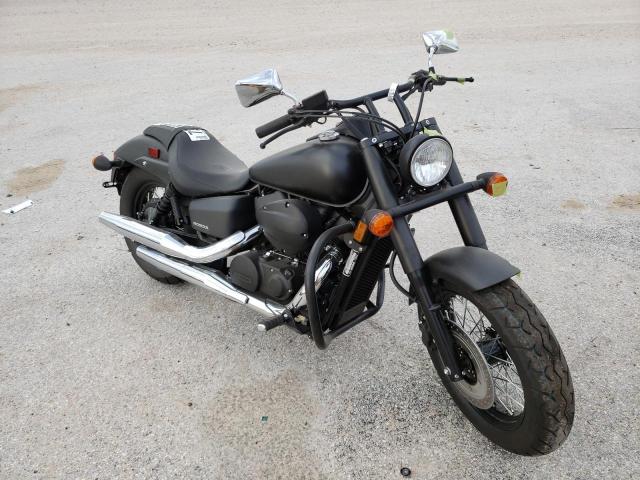 JH2RC5374NK200807 - 2022 HONDA VT750 C2B BLACK photo 1