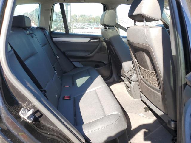 5UXWZ7C54H0U47635 - 2017 BMW X3 SDRIVE28I BLACK photo 11