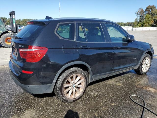 5UXWZ7C54H0U47635 - 2017 BMW X3 SDRIVE28I BLACK photo 3