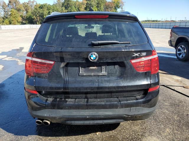5UXWZ7C54H0U47635 - 2017 BMW X3 SDRIVE28I BLACK photo 6