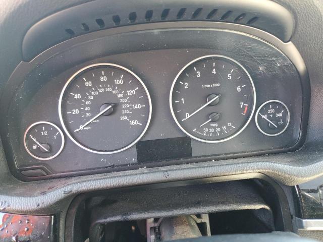 5UXWZ7C54H0U47635 - 2017 BMW X3 SDRIVE28I BLACK photo 9