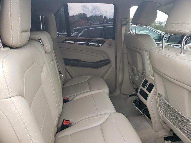 4JGDA5HBXCA083738 - 2012 MERCEDES-BENZ ML 350 4MATIC BLACK photo 10