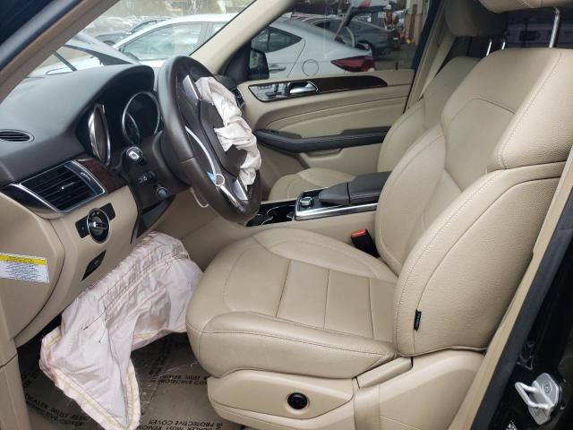 4JGDA5HBXCA083738 - 2012 MERCEDES-BENZ ML 350 4MATIC BLACK photo 7