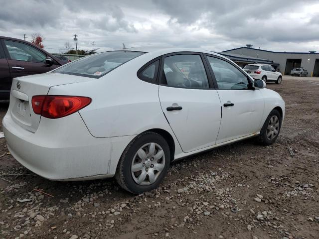 KMHDU46D79U655684 - 2009 HYUNDAI ELANTRA GLS WHITE photo 3