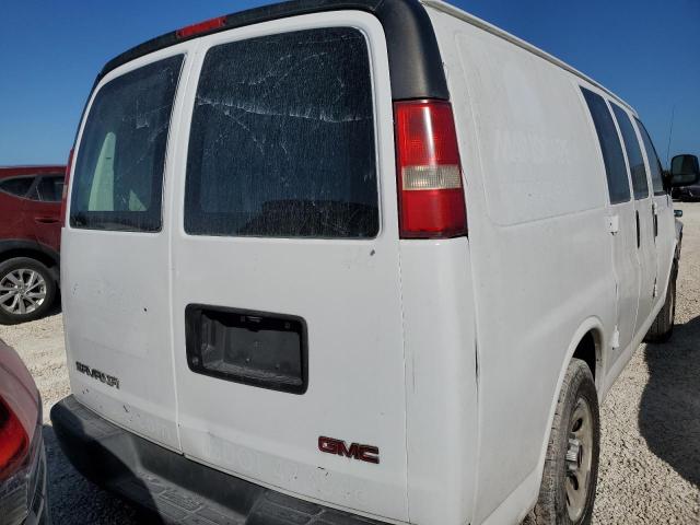 1GTUGADX2A1127323 - 2010 GMC SAVANA G1500 WHITE photo 6