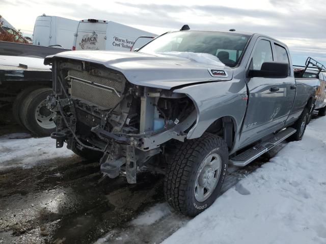 3C6UR5HJ2NG166516 - 2022 RAM 2500 TRADESMAN ნაცრისფერი ფოტო 1