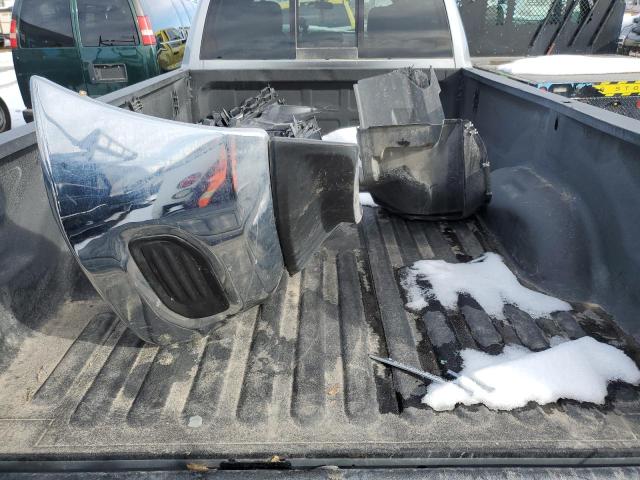 3C6UR5HJ2NG166516 - 2022 RAM 2500 TRADESMAN ნაცრისფერი ფოტო 10