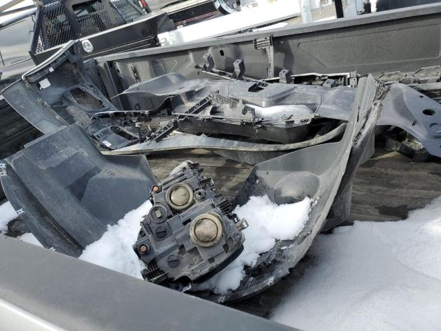 3C6UR5HJ2NG166516 - 2022 RAM 2500 TRADESMAN ნაცრისფერი ფოტო 13