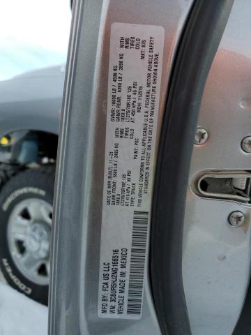 3C6UR5HJ2NG166516 - 2022 RAM 2500 TRADESMAN ნაცრისფერი ფოტო 14