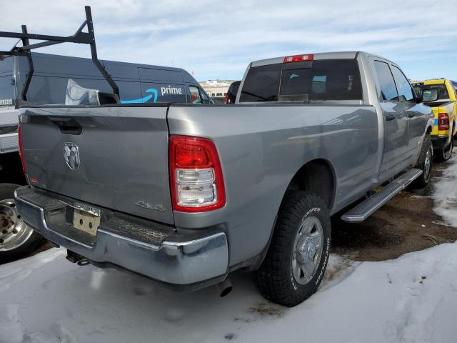3C6UR5HJ2NG166516 - 2022 RAM 2500 TRADESMAN ნაცრისფერი ფოტო 3