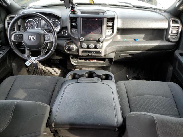 3C6UR5HJ2NG166516 - 2022 RAM 2500 TRADESMAN ნაცრისფერი ფოტო 8