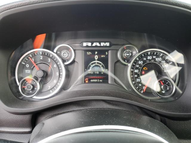 3C6UR5HJ2NG166516 - 2022 RAM 2500 TRADESMAN ნაცრისფერი ფოტო 9