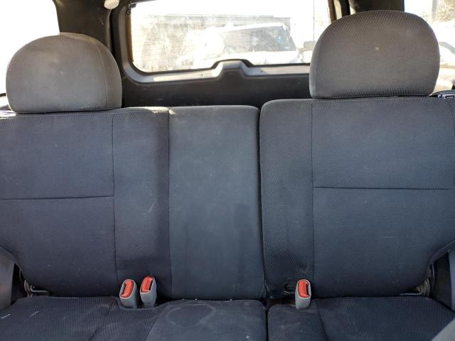 1J4G248N4YC201128 - 2000 JEEP GRAND CHER LAREDO 黑色 照片 10