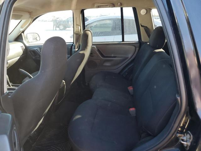 1J4G248N4YC201128 - 2000 JEEP GRAND CHER LAREDO 黑色 照片 11