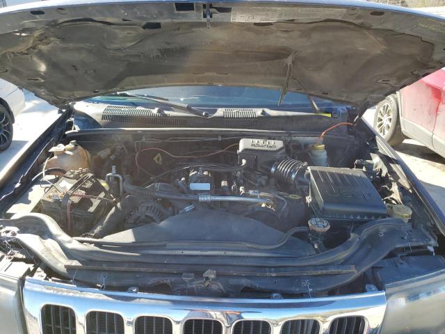 1J4G248N4YC201128 - 2000 JEEP GRAND CHER LAREDO 黑色 照片 12