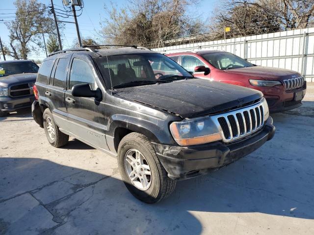 1J4G248N4YC201128 - 2000 JEEP GRAND CHER LAREDO 黑色 照片 4