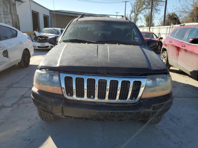 1J4G248N4YC201128 - 2000 JEEP GRAND CHER LAREDO 黑色 照片 5