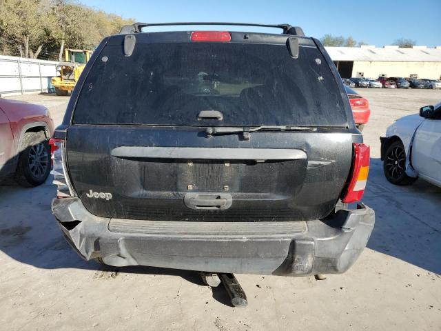 1J4G248N4YC201128 - 2000 JEEP GRAND CHER LAREDO 黑色 照片 6