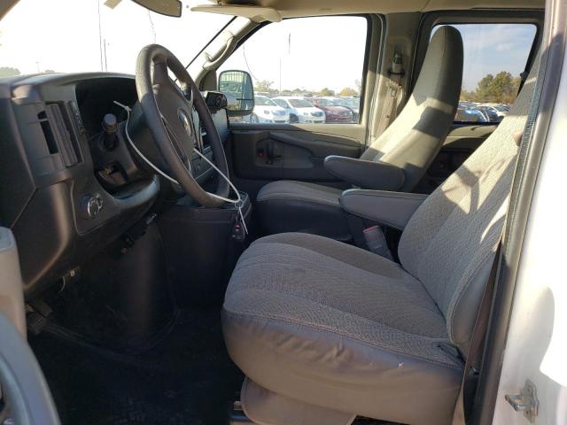 1GAZG1FG9B1173471 - 2011 CHEVROLET EXPRESS G3 LT WHITE photo 7