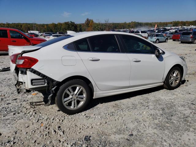 1G1BE5SM0H7112719 - 2017 CHEVROLET CRUZE LT WHITE photo 3