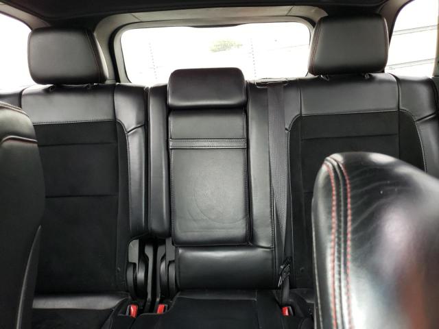 1C4RJFLG7HC915129 - 2017 JEEP GRAND CHER TRAILHAWK 蓝色 照片 10