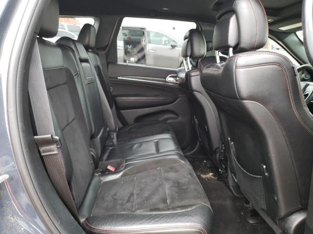 1C4RJFLG7HC915129 - 2017 JEEP GRAND CHER TRAILHAWK 蓝色 照片 11