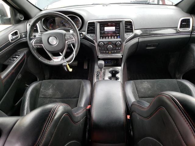 1C4RJFLG7HC915129 - 2017 JEEP GRAND CHER TRAILHAWK 蓝色 照片 8