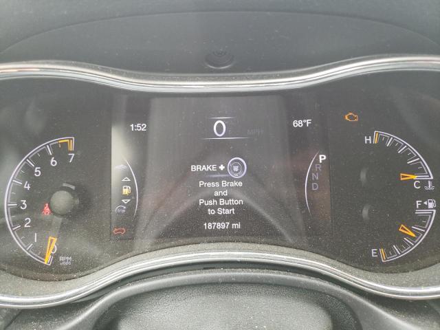 1C4RJFLG7HC915129 - 2017 JEEP GRAND CHER TRAILHAWK 蓝色 照片 9