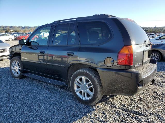 1GKES63MX62227778 - 2006 GMC ENVOY DENALI BLACK photo 2