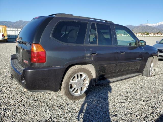 1GKES63MX62227778 - 2006 GMC ENVOY DENALI BLACK photo 3