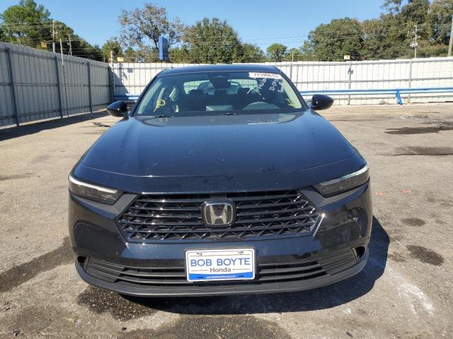 1HGCY1F31PA018705 - 2023 HONDA ACCORD EX BLACK photo 5