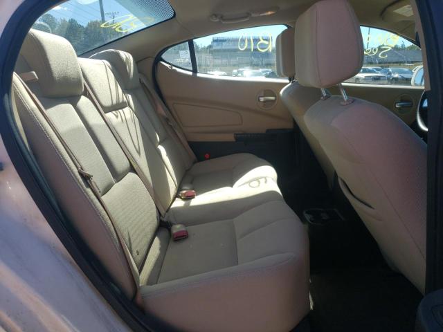 2G2WP552961200907 - 2006 PONTIAC GRAND PRIX 白色 照片 10