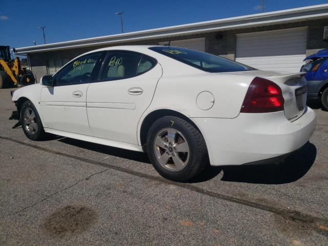 2G2WP552961200907 - 2006 PONTIAC GRAND PRIX 白色 照片 2